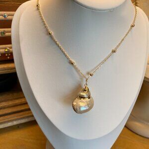 M99 Mermaid Shell Necklace 7